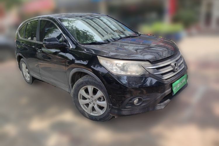 Used Honda CR-V 2013 2.0L 2WD Classic Edition Front Right 45 Deg