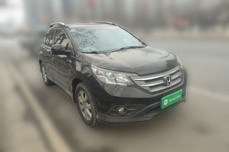Used Honda CR-V 2013 2.0L 2WD Classic Edition Front Right 45 Deg