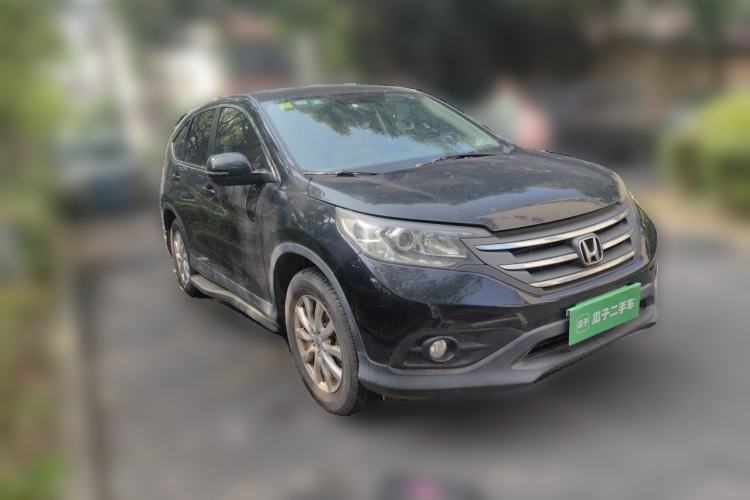 Used Honda CR-V 2013 2.0L 2WD Classic Edition Front Right 45 Deg