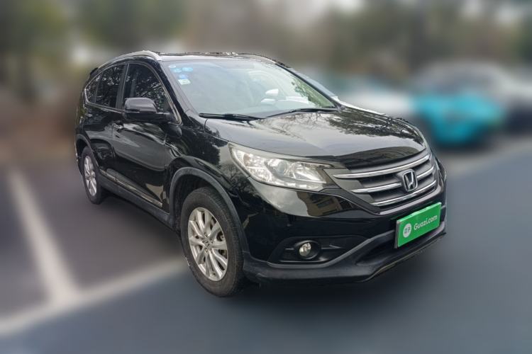 Used Honda CR-V 2013 2.0L 2WD Classic Edition Front Right 45 Deg
