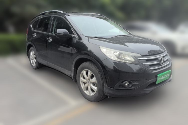 Used Honda CR-V 2013 2.0L 2WD Classic Edition Front Right 45 Deg
