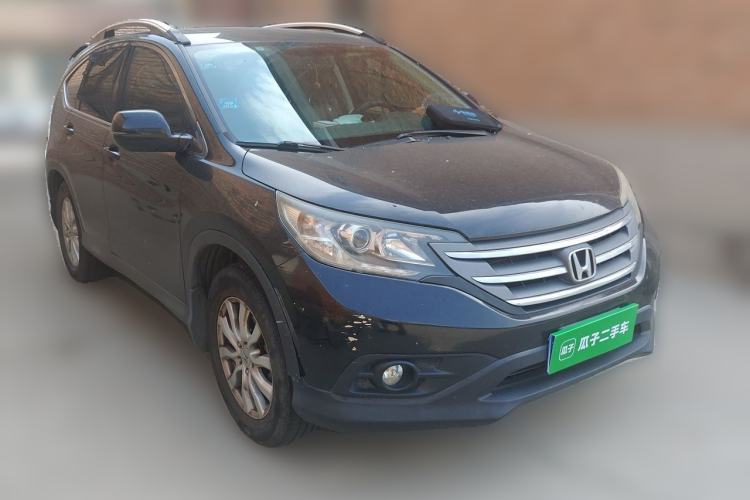 Used Honda CR-V 2013 2.0L 2WD Classic Edition Front Right 45 Deg