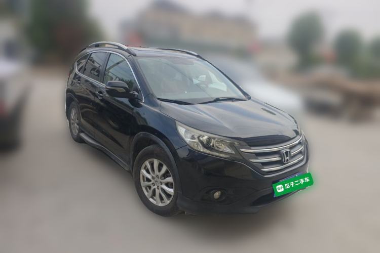Used Honda CR-V 2013 2.0L 2WD Classic Edition Front Right 45 Deg