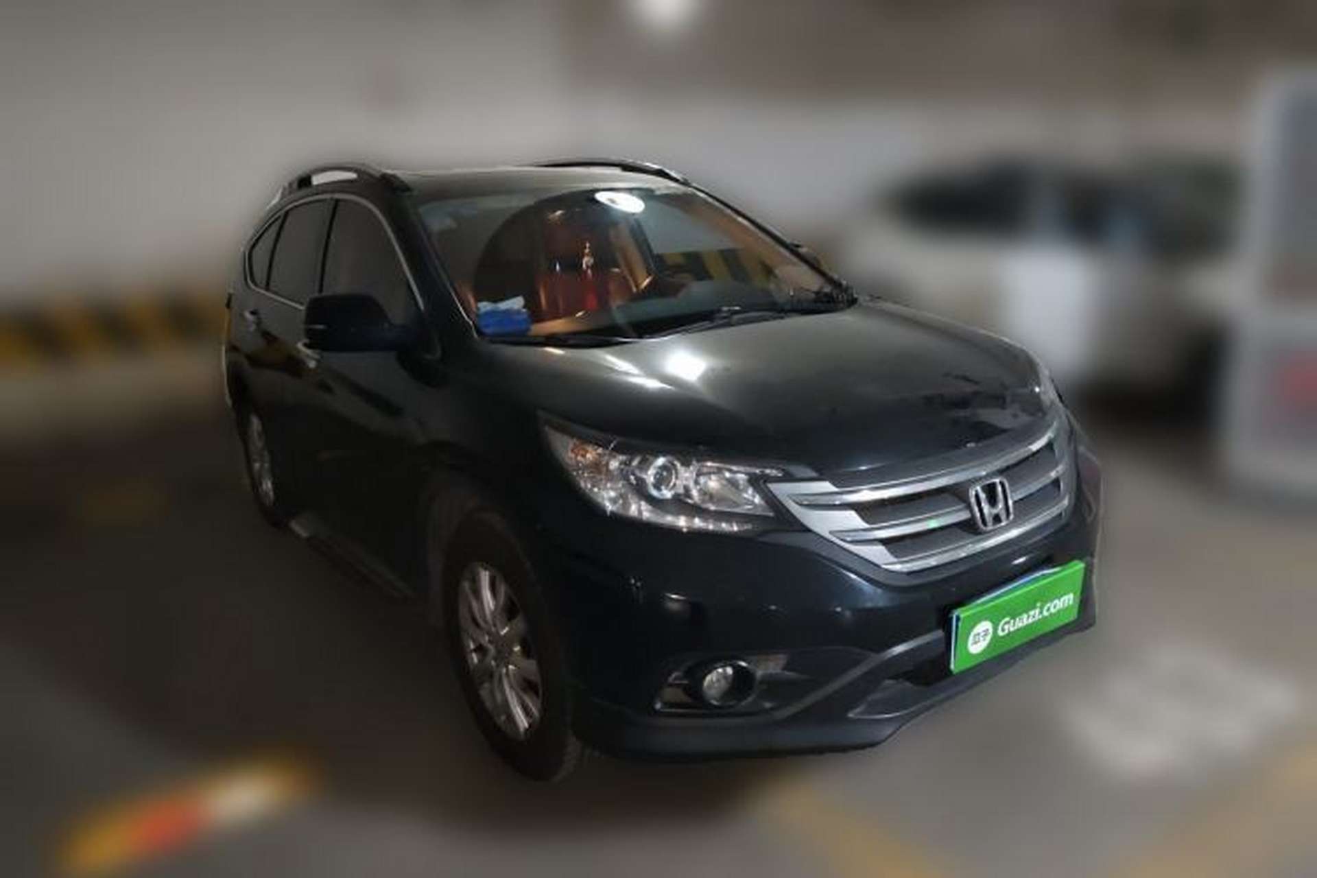 Used Honda CR-V 2013 2.0L 2WD Classic Edition Front Right 45 Deg
