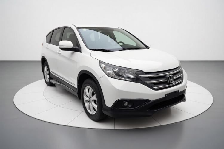 Used Honda CR-V 2013 2.0L 2WD Classic Edition Front Right 45 Deg