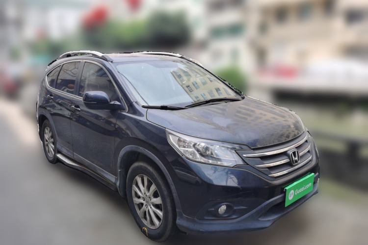 Used Honda CR-V 2013 2.0L 2WD Classic Edition Front Right 45 Deg