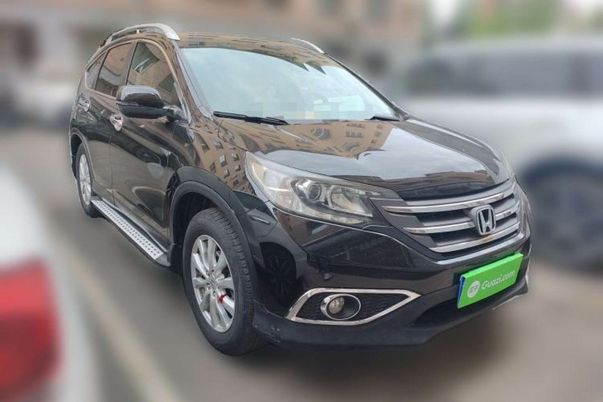 Used Honda CR-V 2013 2.0L 2WD Classic Edition Front Right 45 Deg