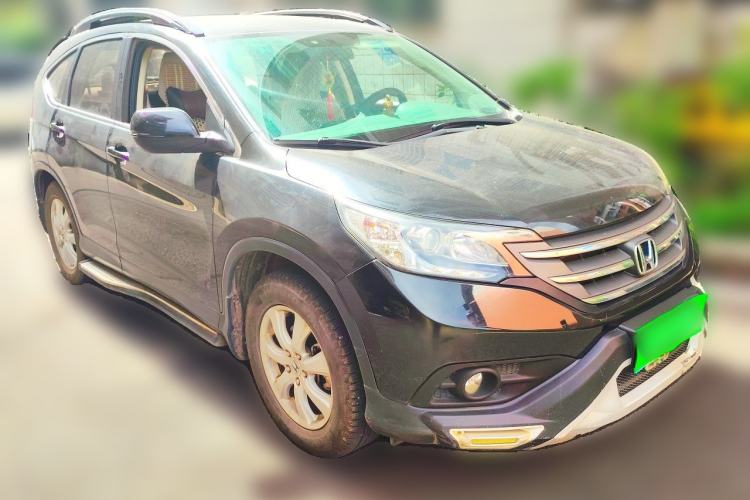 Used Honda CR-V 2013 2.0L 2WD Classic Edition Front Right 45 Deg
