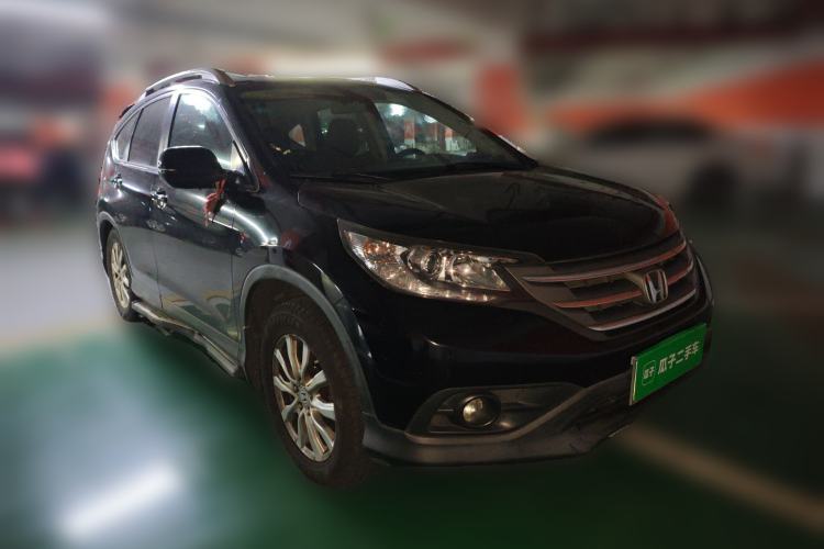 Used Honda CR-V 2013 2.0L 2WD Classic Edition Front Right 45 Deg