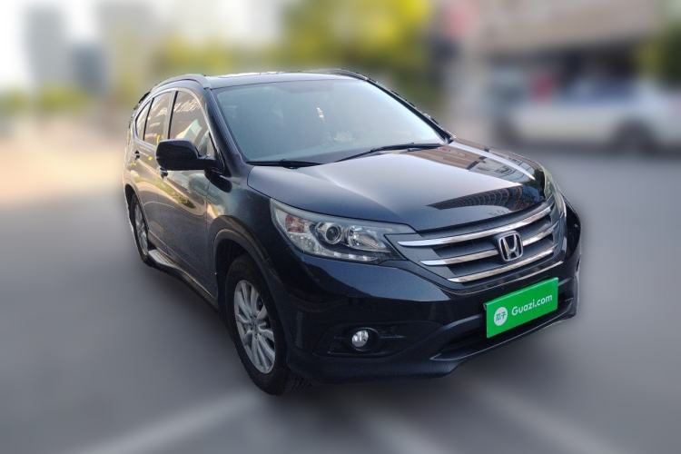 Used Honda CR-V 2013 2.0L 2WD Classic Edition Front Right 45 Deg