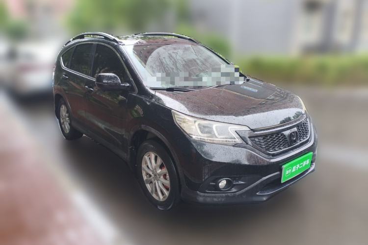 Used Honda CR-V 2013 2.0L 2WD Classic Edition Front Right 45 Deg