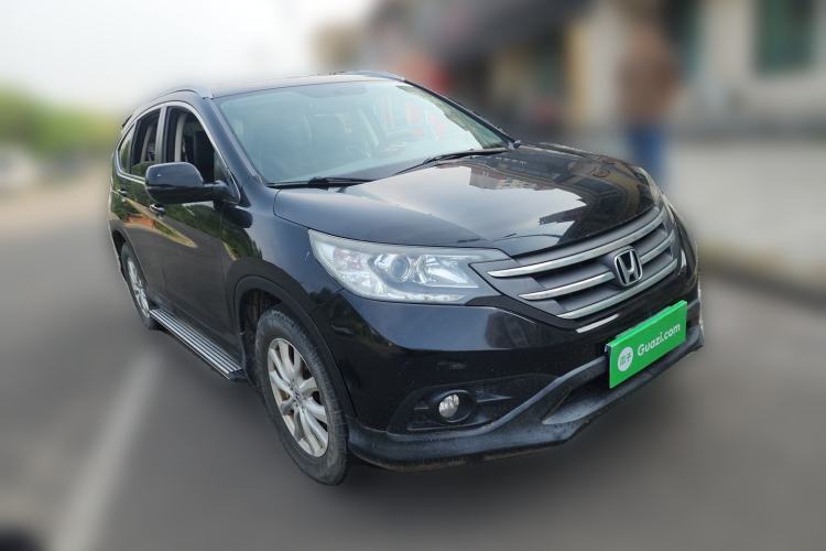 Used Honda CR-V 2013 2.0L 2WD Classic Edition Front Right 45 Deg