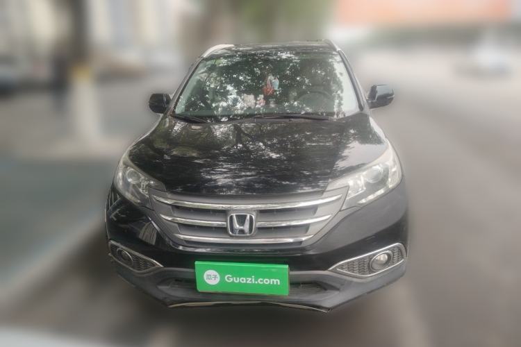 Used Honda CR-V 2013 2.4L four-wheel drive luxury version Front