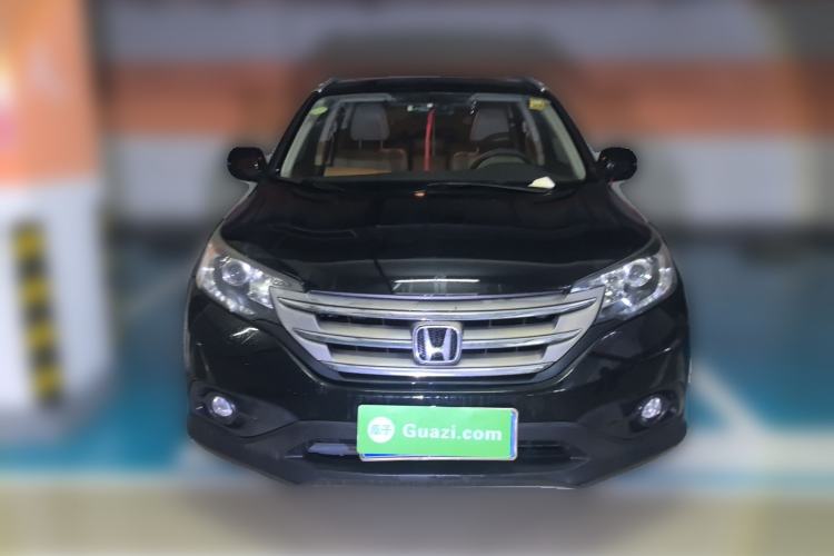 Used Honda CR-V 2013 2.0L 2WD Classic Edition Front