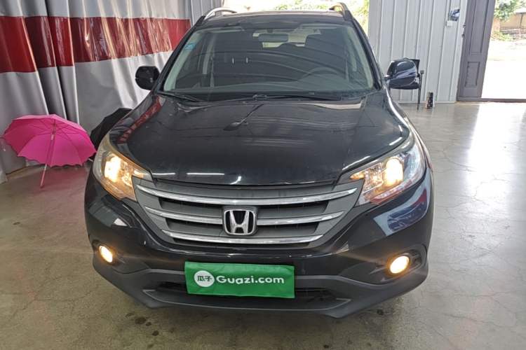 Used Honda CR-V 2013 2.0L 2WD Classic Edition Front