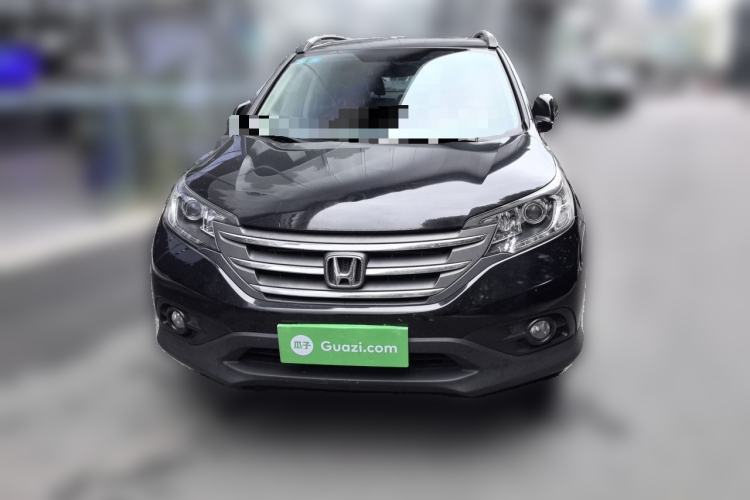 Used Honda CR-V 2013 2.4L four-wheel drive luxury version Front