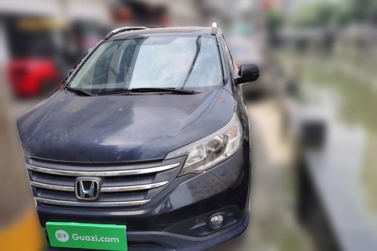 Used Honda CR-V 2013 2.0L 2WD Classic Edition Front