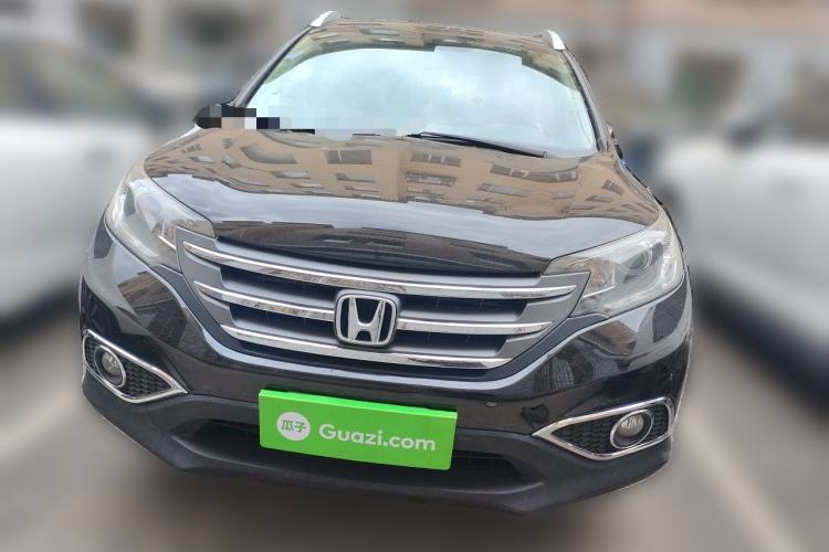 Used Honda CR-V 2013 2.0L 2WD Classic Edition Front