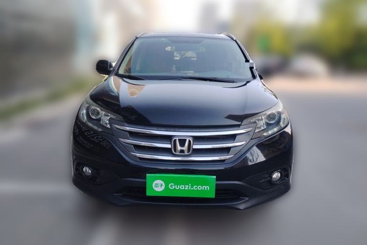 Used Honda CR-V 2013 2.0L 2WD Classic Edition Front