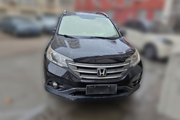 Used Honda CR-V 2013 2.0L Four-wheel Drive Classic Edition Front