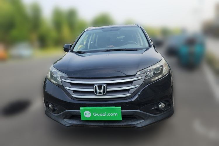 Used Honda CR-V 2013 2.0L 2WD Classic Edition Front