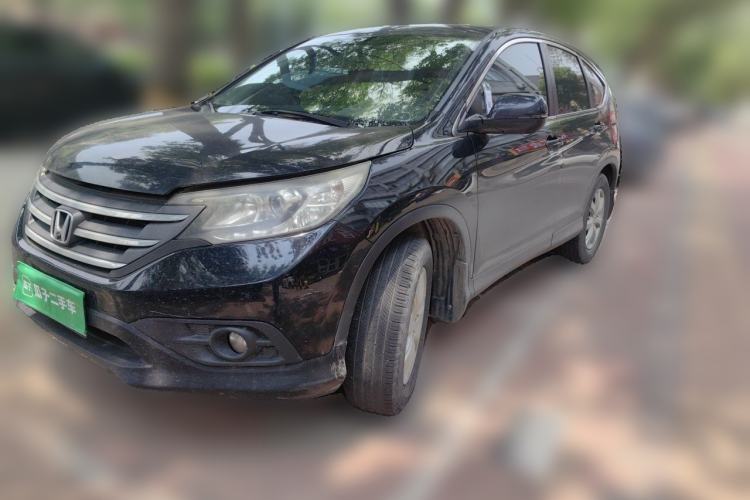 Used Honda CR-V 2013 2.0L 2WD Classic Edition Guazi used car, China used car export, Used car for sale, Used cars, Cheapest cars for sale