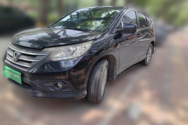 Used Honda CR-V 2013 2.0L 2WD Classic Edition