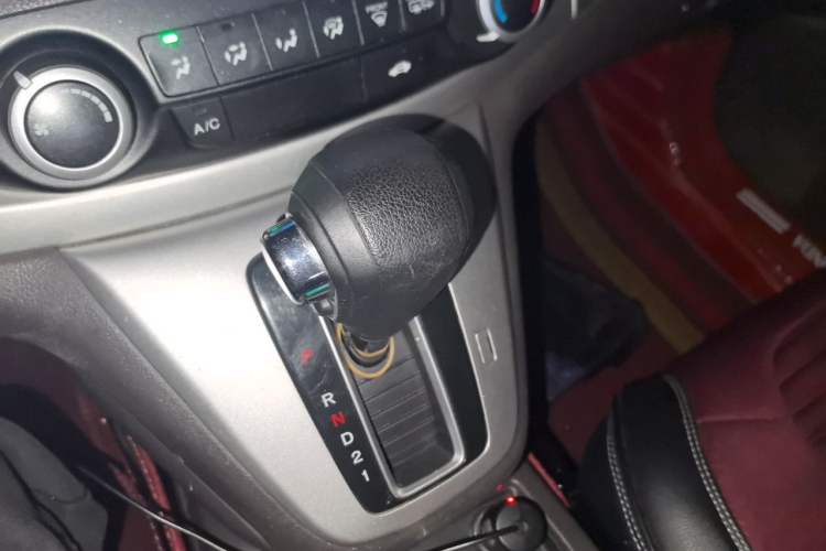 Used Honda CR-V 2013 2.0L Four-wheel Drive Classic Edition Gear Lever