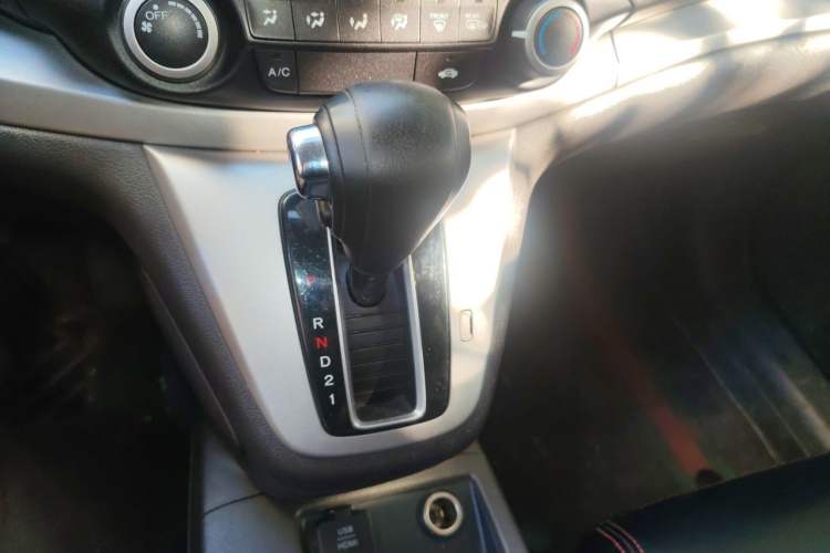 Used Honda CR-V 2013 2.0L 2WD Classic Edition Gear Lever