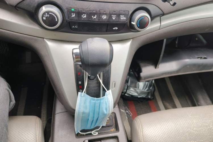 Used Honda CR-V 2013 2.0L Four-wheel Drive Classic Edition Gear Lever