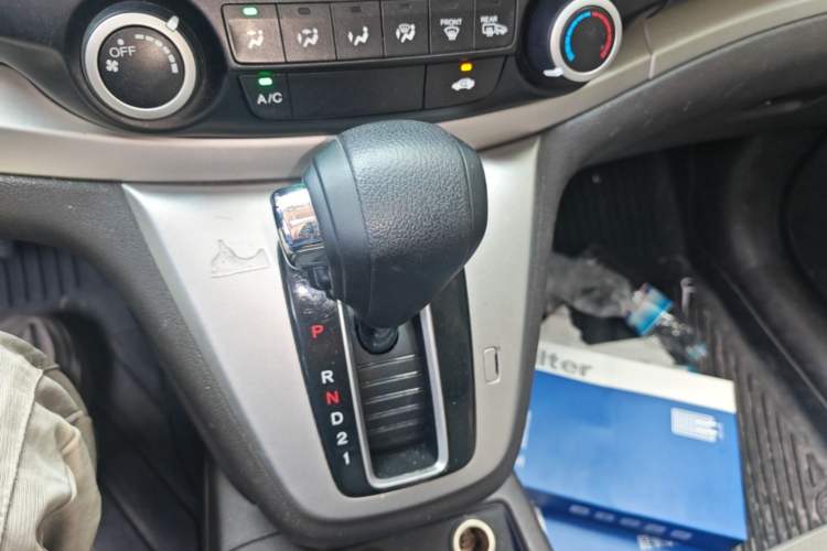 Used Honda CR-V 2013 2.0L Four-wheel Drive Classic Edition Gear Lever