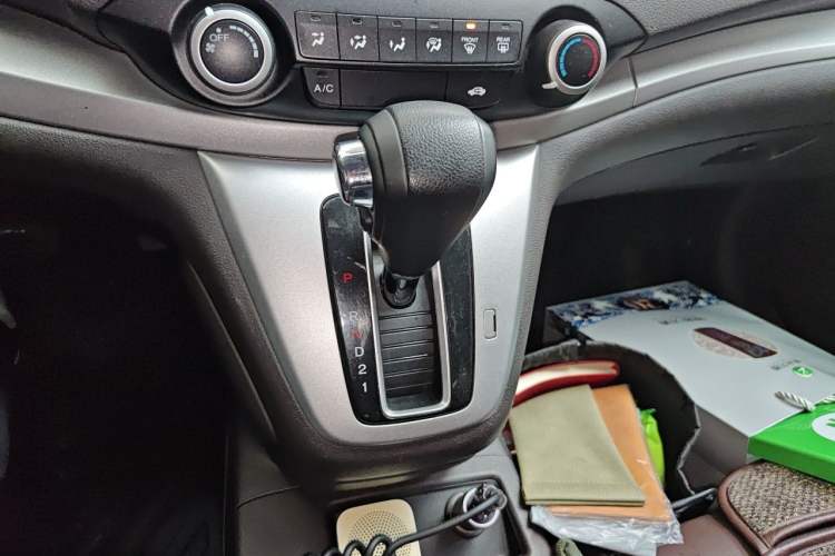 Used Honda CR-V 2013 2.0L Four-wheel Drive Classic Edition Gear Lever