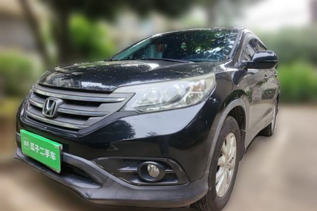Used Honda CR-V 2013 2.0L 2WD Classic Edition