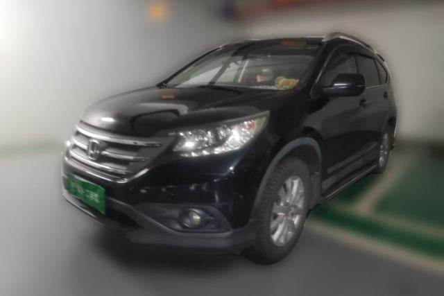 Used Honda CR-V 2013 2.0L 2WD Classic Edition