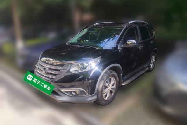 Used Honda CR-V 2013 2.4L four-wheel drive luxury version