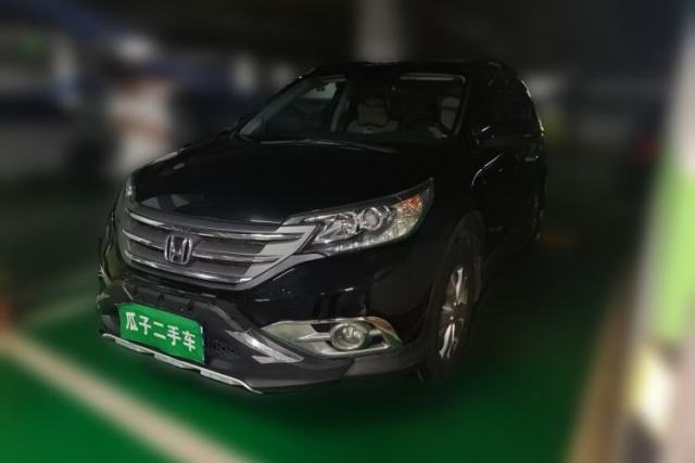 Used Honda CR-V 2013 2.4L four-wheel drive luxury version