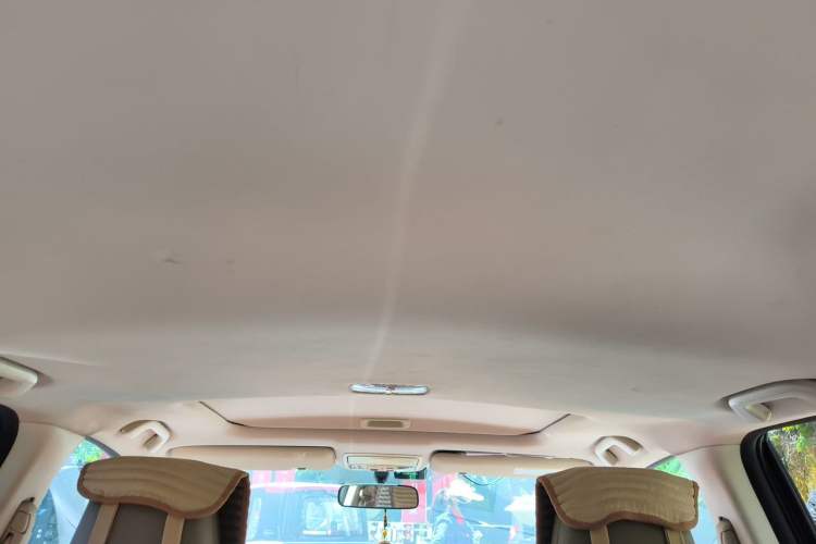 Used Honda CR-V 2013 2.4L two-wheel drive luxury version Headliner