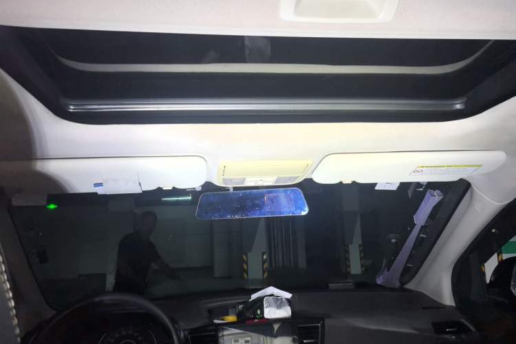 Used Honda CR-V 2013 2.0L Four-wheel Drive Classic Edition Headliner