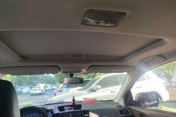 Used Honda CR-V 2013 2.0L 2WD Classic Edition Headliner