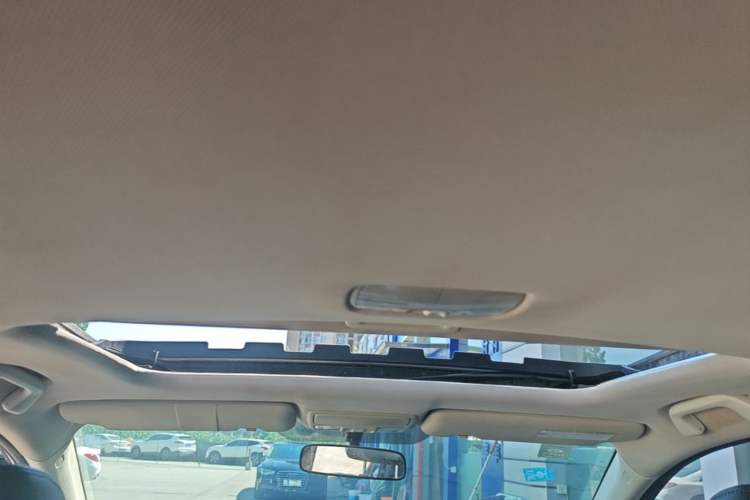 Used Honda CR-V 2013 2.0L 2WD Classic Edition Headliner