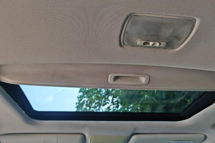 Used Honda CR-V 2013 2.0L Four-wheel Drive Classic Edition Headliner