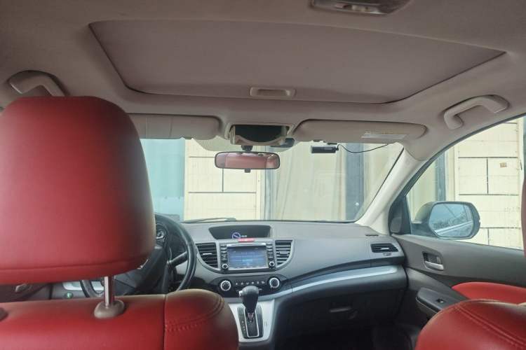 Used Honda CR-V 2013 2.0L 2WD Classic Edition Headliner