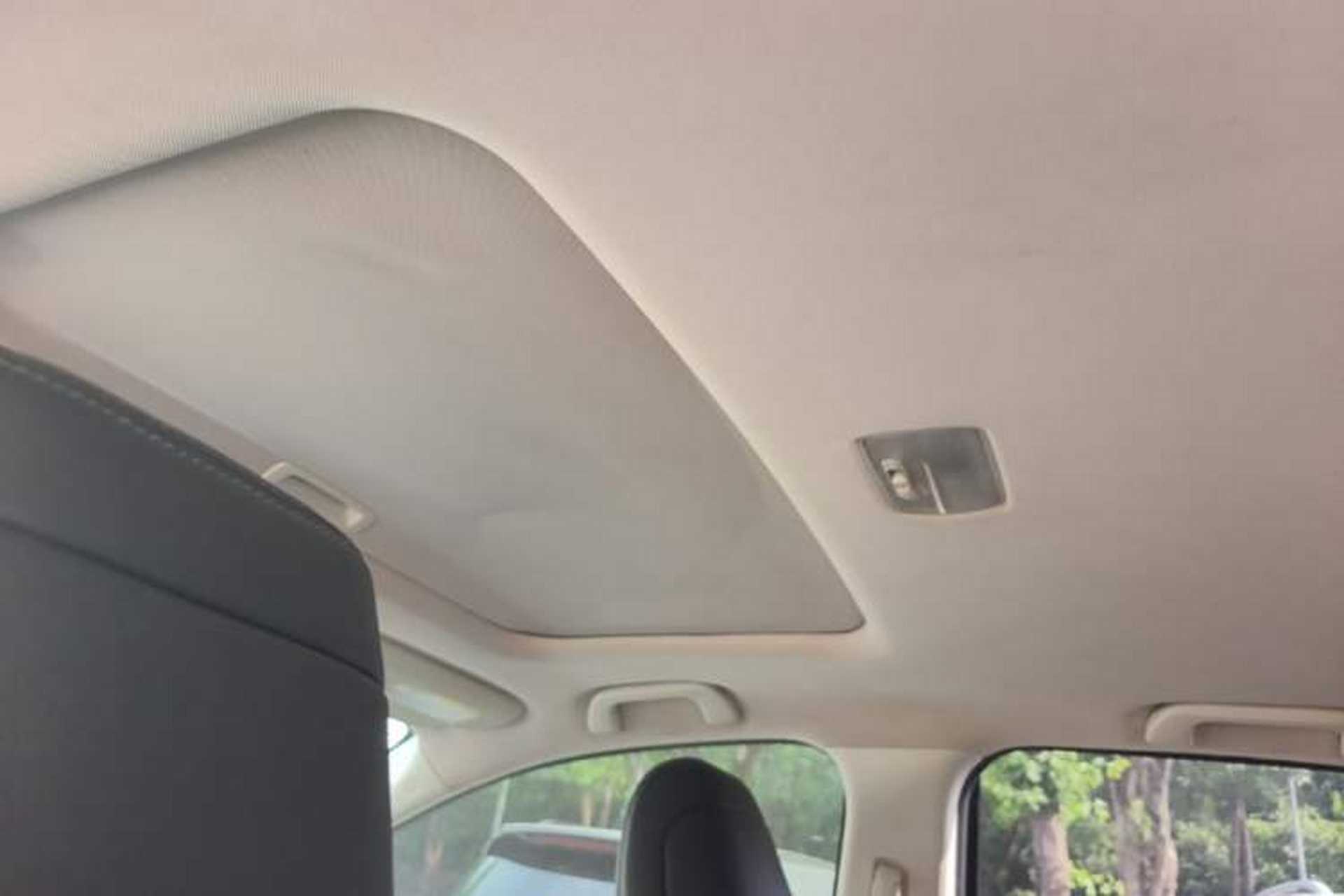 Used Honda CR-V 2013 2.4L four-wheel drive luxury version Headliner