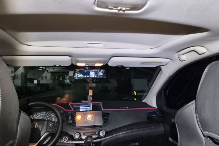 Used Honda CR-V 2013 2.4L Four-Wheel Drive Prestige Edition Headliner