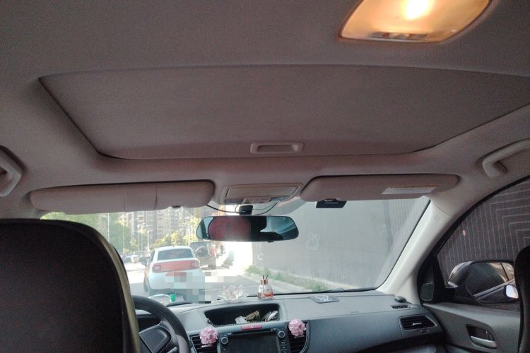 Used Honda CR-V 2013 2.0L 2WD Classic Edition Headliner