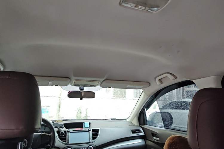 Used Honda CR-V 2013 2.0L Four-wheel Drive Classic Edition Headliner