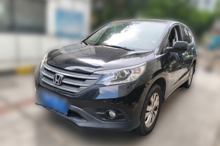 Used Honda CR-V 2013 2.4L two-wheel drive luxury version Guazi used car, China used car export, Used car for sale, Used  cars, Cheapest cars for sale