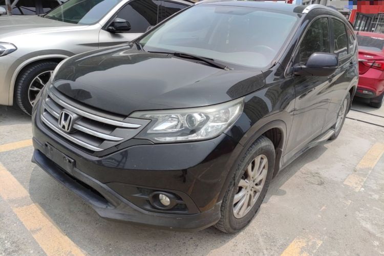 Used Honda CR-V 2013 2.0L 2WD Classic Edition Guazi used car, China used car export, Used car for sale, Used  cars, Cheapest cars for sale