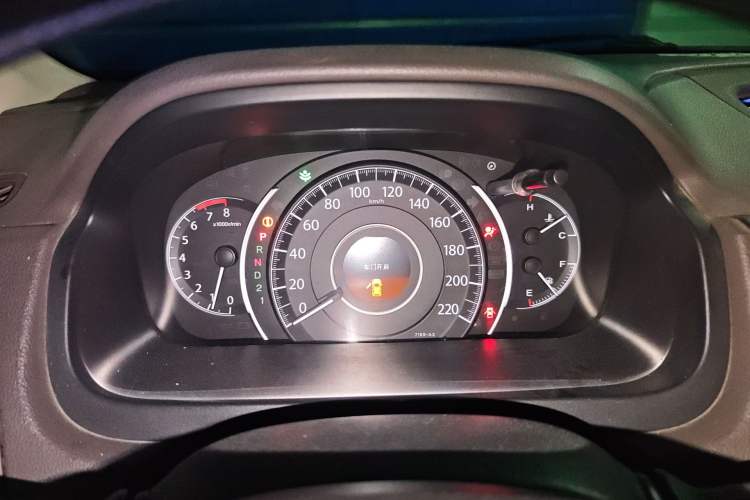 Used Honda CR-V 2013 2.0L 2WD Classic Edition Instrument Cluster