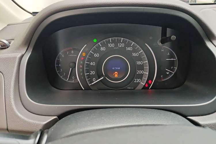 Used Honda CR-V 2013 2.0L 2WD Classic Edition Instrument Cluster